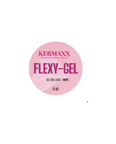 Flexy Gel White 15ml