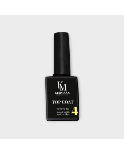 Top Coat No Wipe 15ml