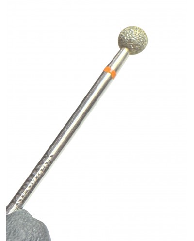 Embout boule diam.5mm