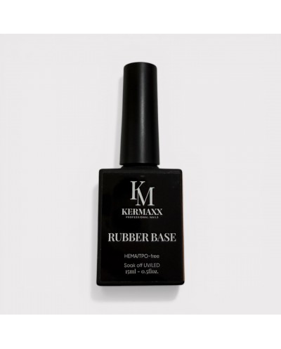 Rubber base clear new