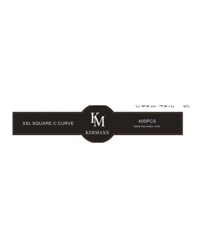 Capsules  XXL Square C CURVE 