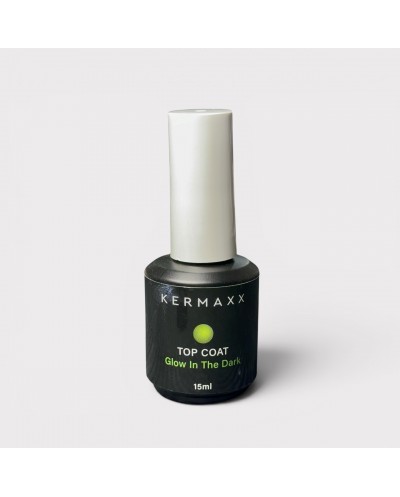 Top Coat Glow in  the Dark