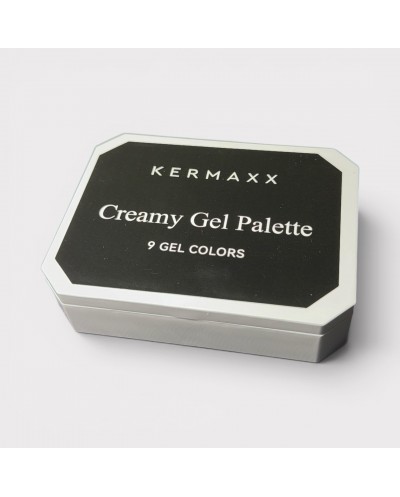 Creamy Gel Palette