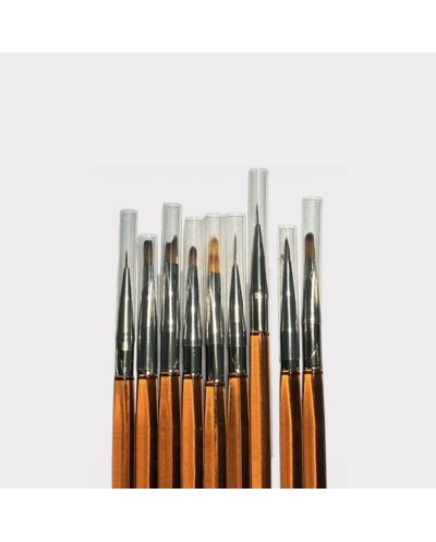Kit Pinceau Gel