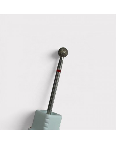EMBOUT BOULE DIAMANT D050D-F
