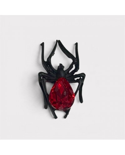 CHARMS SPIDER RED