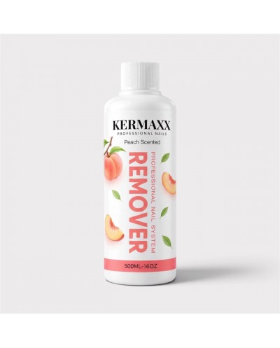 Remover Peach Scented