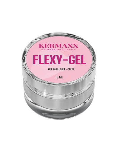 Flexy gel clear 15 ml