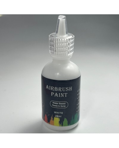 Airbrush-White