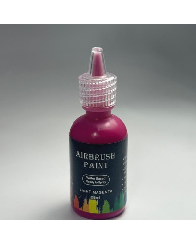 Airbrush-Light Magenta