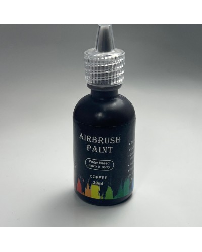 Airbrush-Coffee