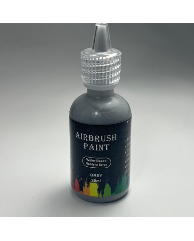 Airbrush-Grey