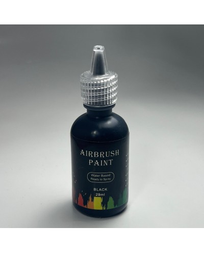 Airbrush-Black